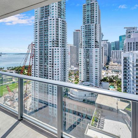 Mesmerizing Views Corner Condo Μαϊάμι Εξωτερικό φωτογραφία