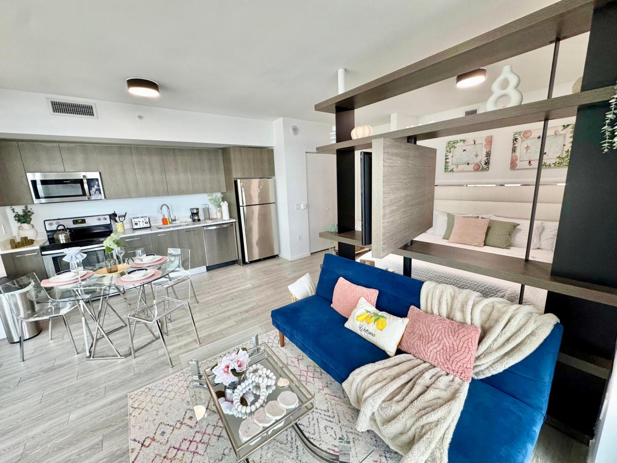 Mesmerizing Views Corner Condo Μαϊάμι Εξωτερικό φωτογραφία