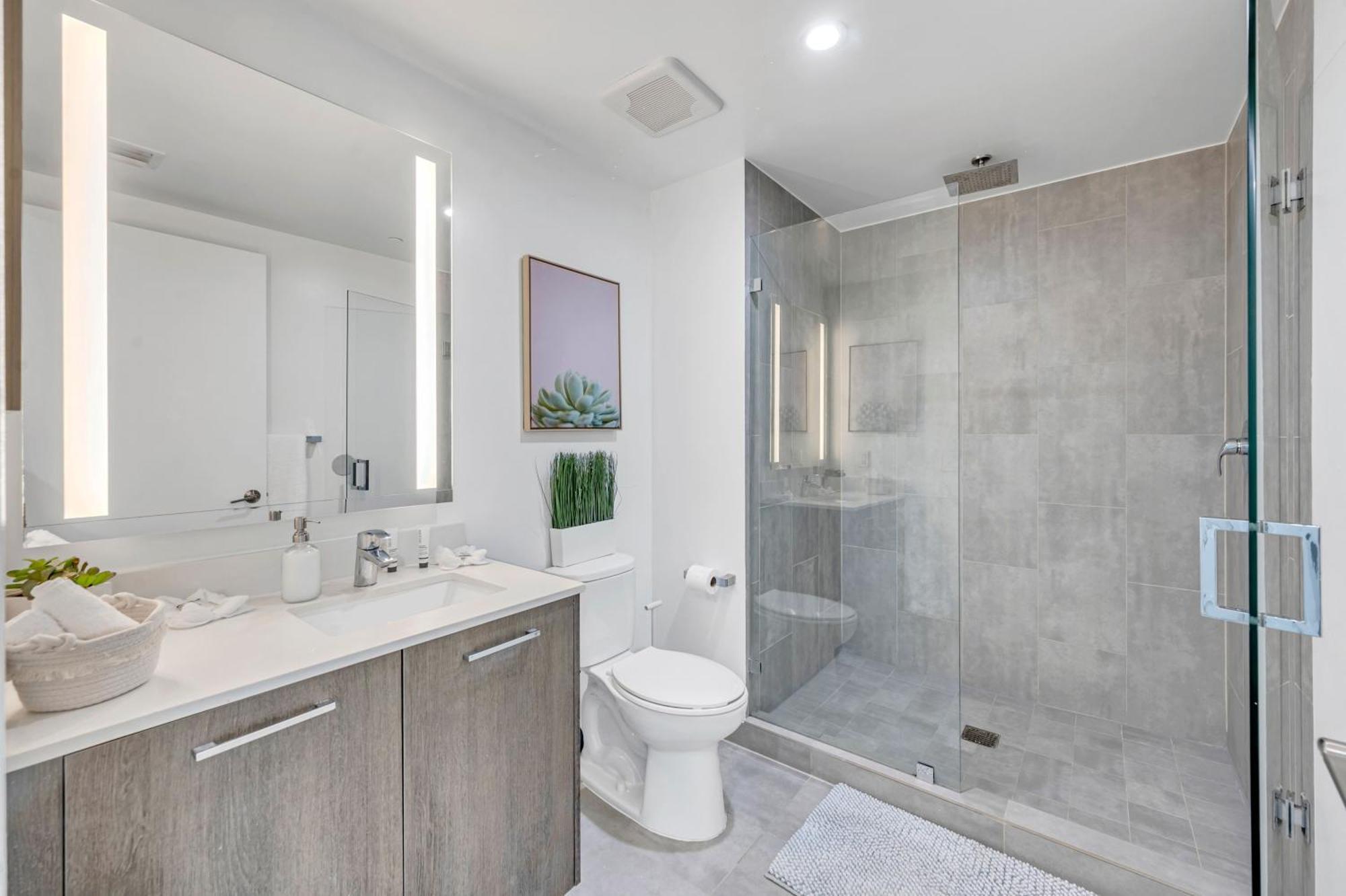 Mesmerizing Views Corner Condo Μαϊάμι Εξωτερικό φωτογραφία