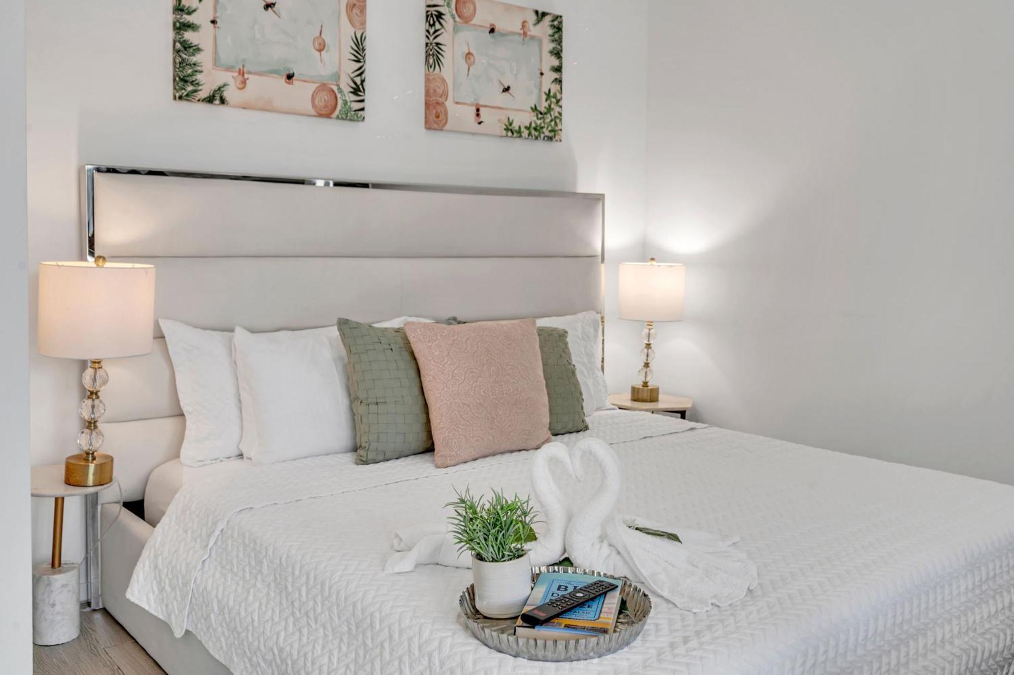 Mesmerizing Views Corner Condo Μαϊάμι Εξωτερικό φωτογραφία