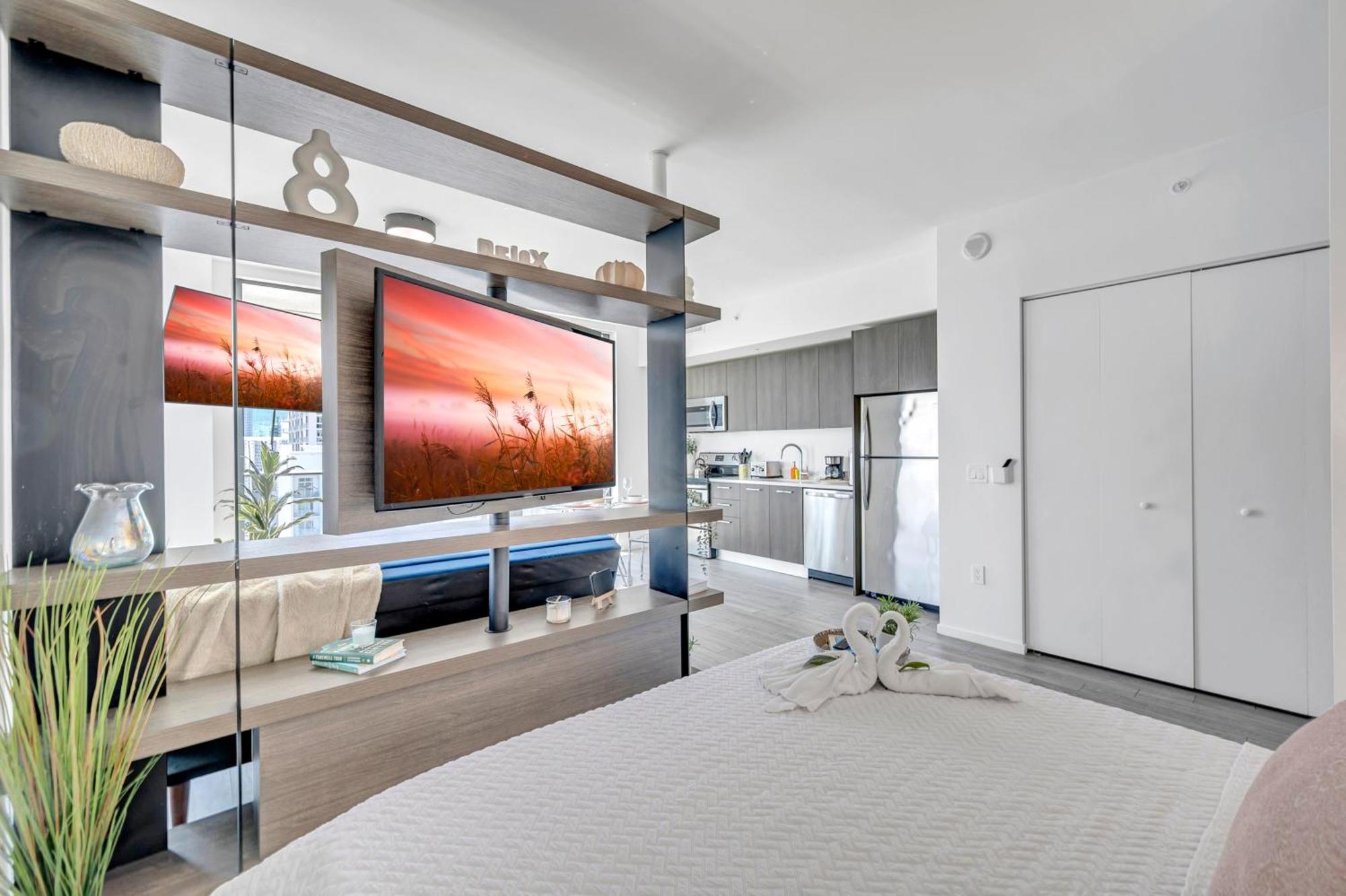 Mesmerizing Views Corner Condo Μαϊάμι Εξωτερικό φωτογραφία