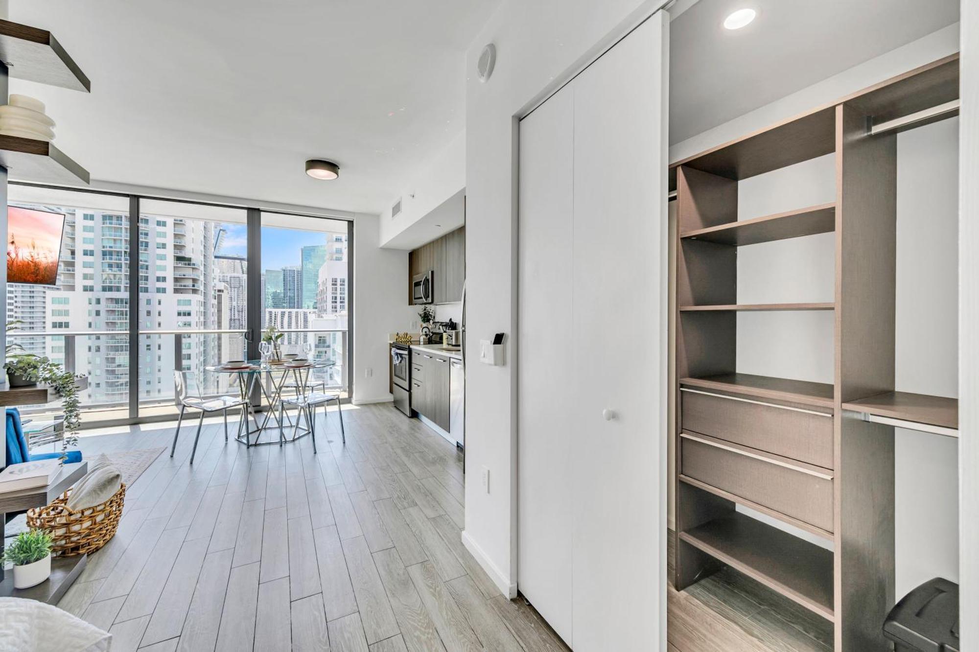 Mesmerizing Views Corner Condo Μαϊάμι Εξωτερικό φωτογραφία