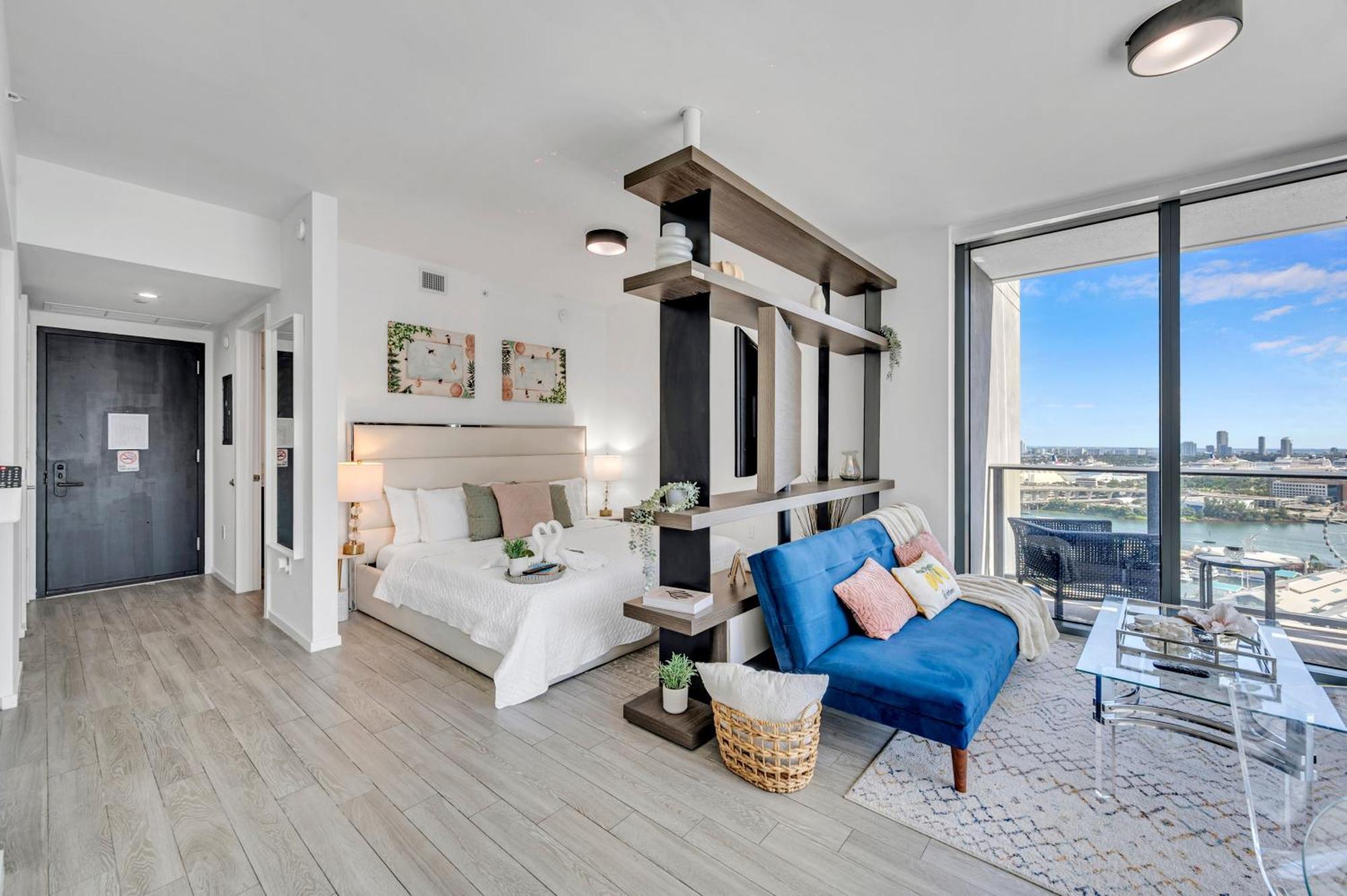 Mesmerizing Views Corner Condo Μαϊάμι Εξωτερικό φωτογραφία