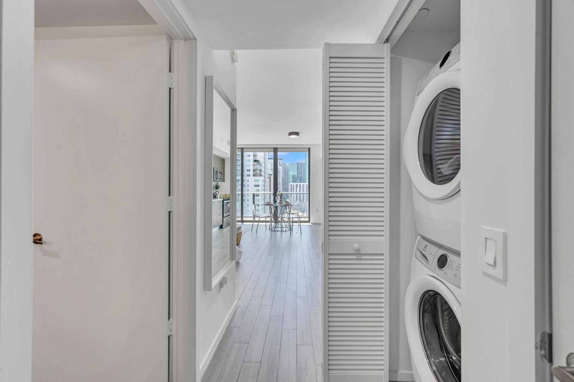 Mesmerizing Views Corner Condo Μαϊάμι Εξωτερικό φωτογραφία